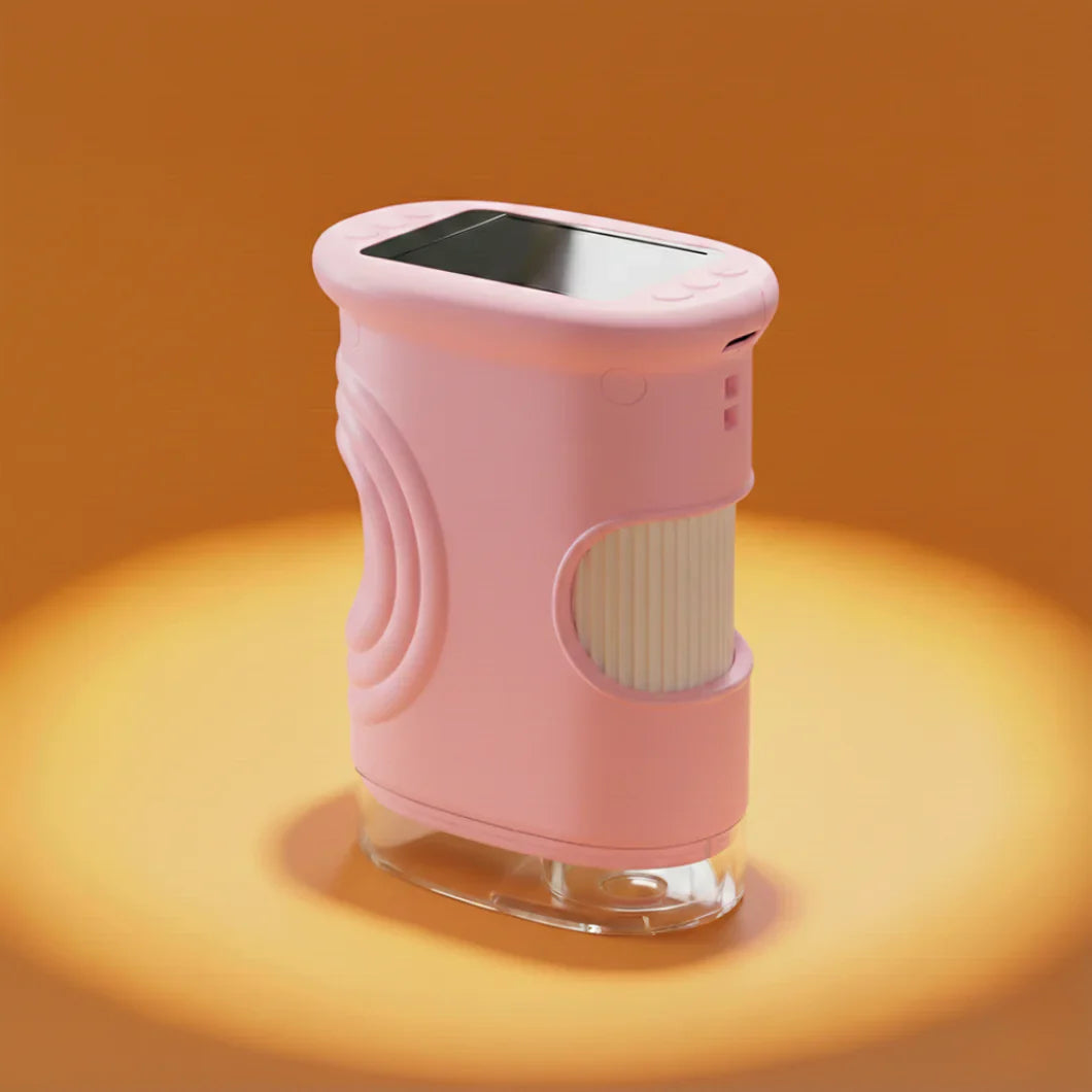 Microscopio de mano para niños | POKETZUM