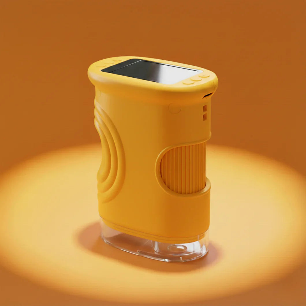 Microscopio de mano para niños | POKETZUM